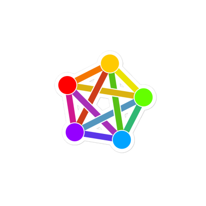The Fediverse Sticker