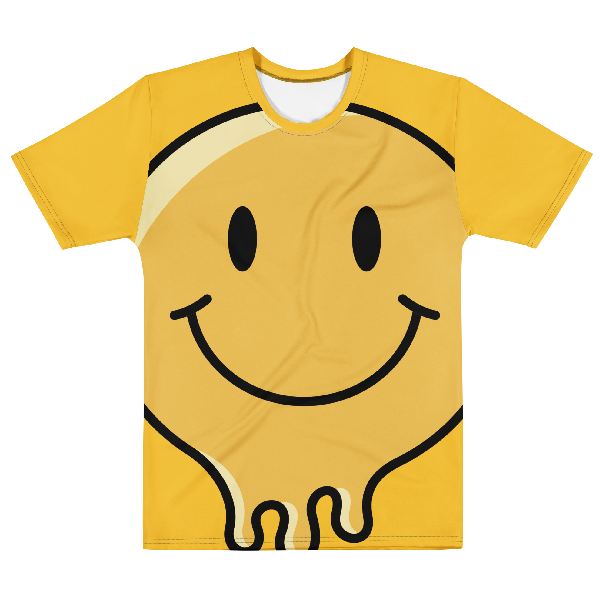 Big Smile Men's T-shirt - Image 2