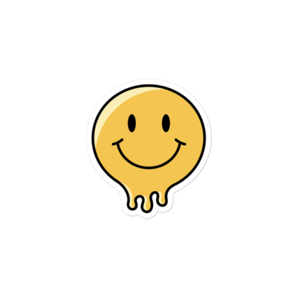 Smile Sticker