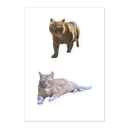 George Sticker Sheet